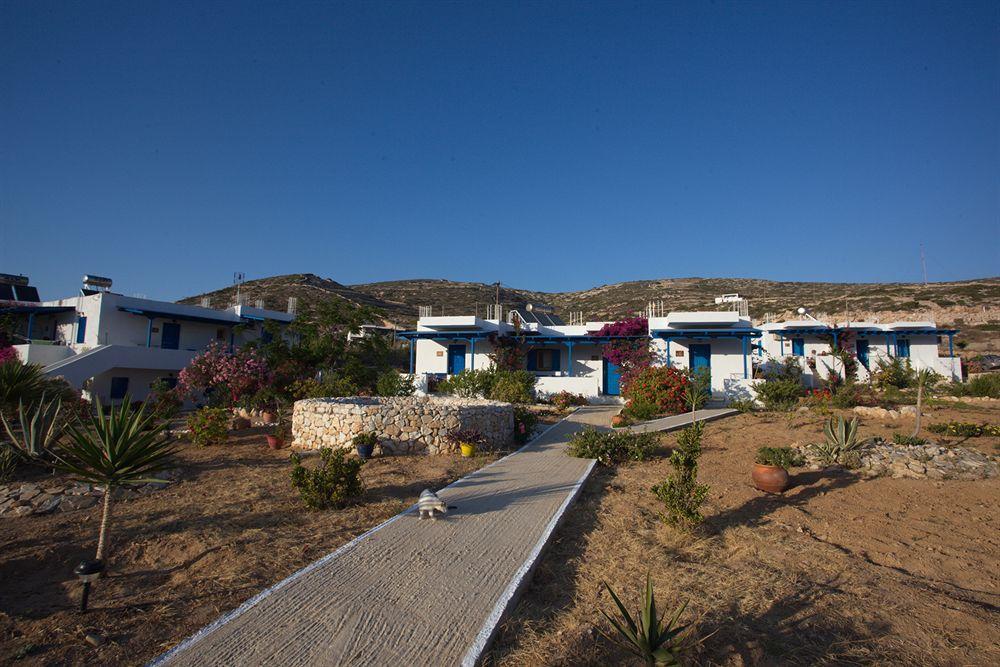 Firoa Studios Donoussa Esterno foto