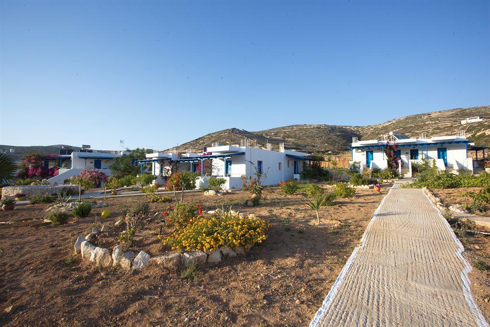 Firoa Studios Donoussa Esterno foto